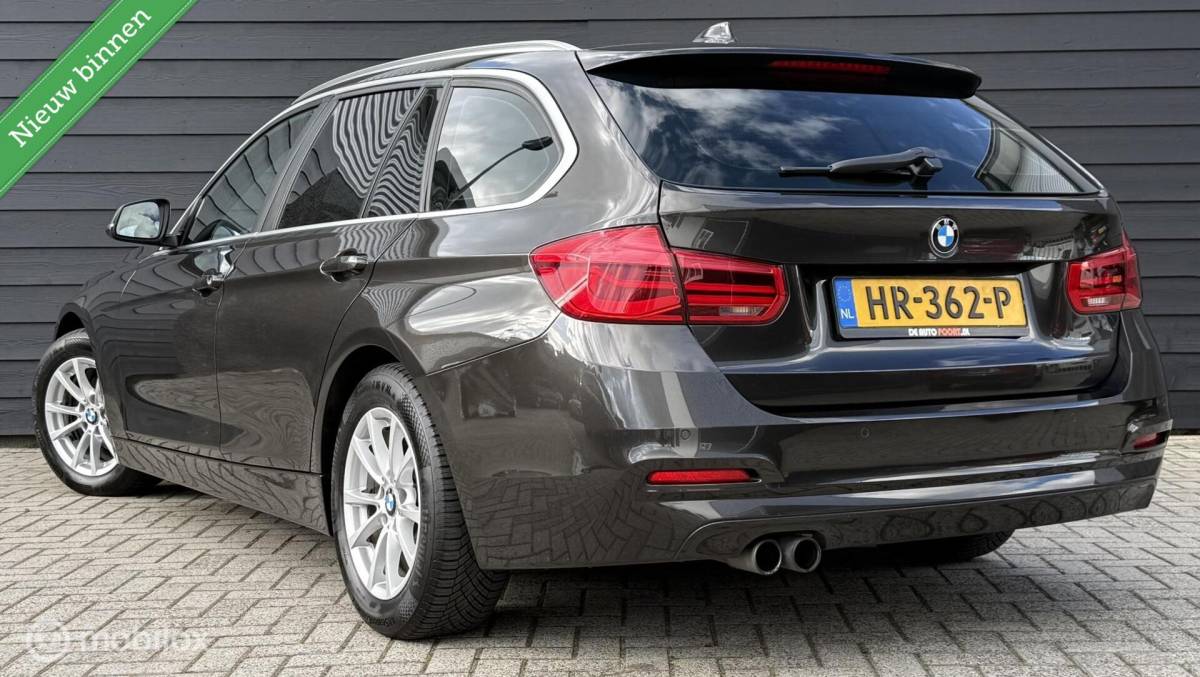BMW 3 Serie BMW 3-serie Touring 320d EDE Automaat Navi/LED/Clima/Cruise/PDC