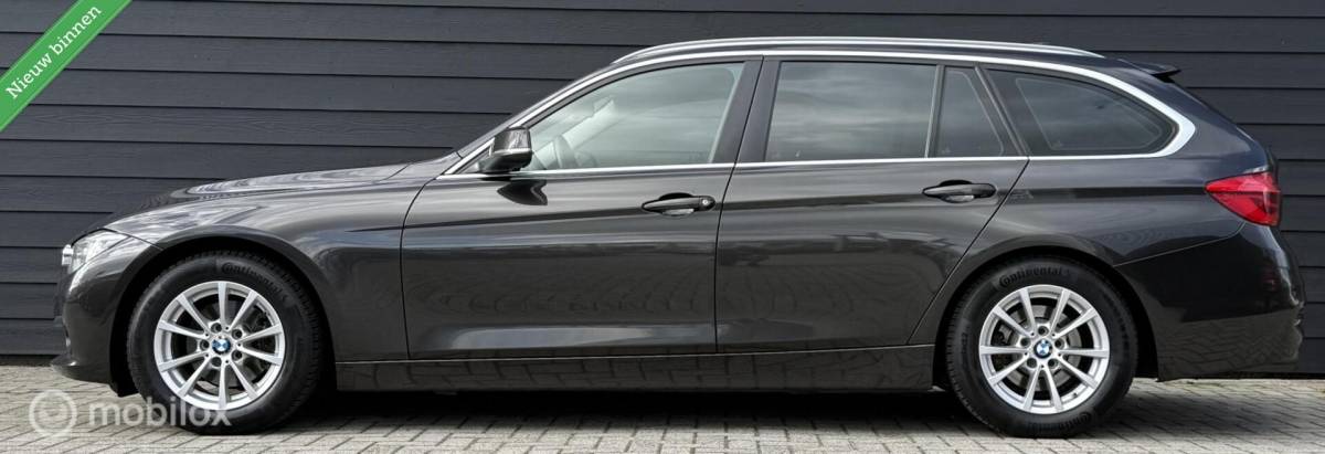 BMW 3 Serie BMW 3-serie Touring 320d EDE Automaat Navi/LED/Clima/Cruise/PDC