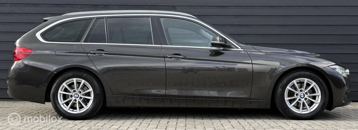 BMW 3 Serie BMW 3-serie Touring 320d EDE Automaat Navi/LED/Clima/Cruise/PDC