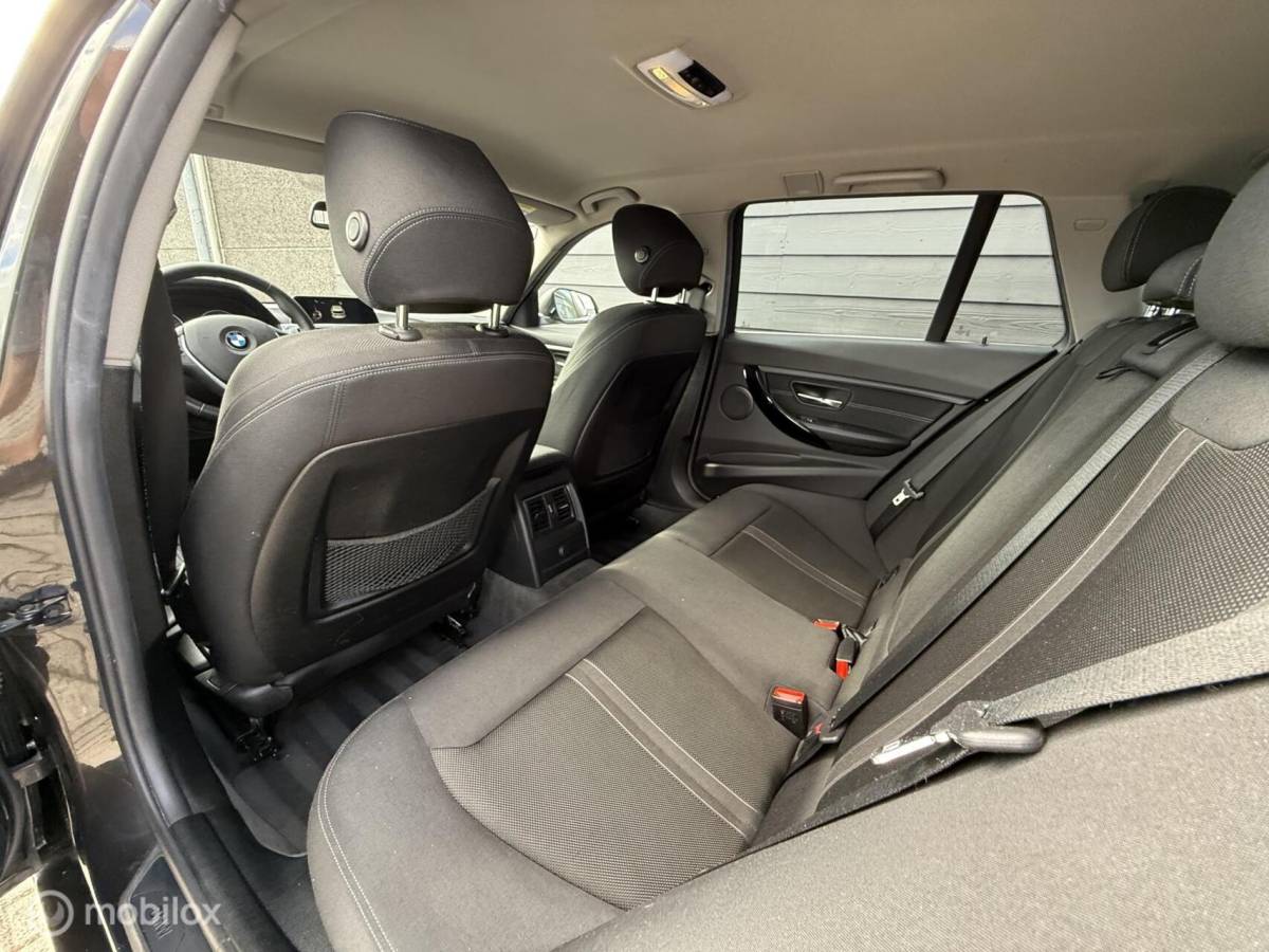 BMW 3 Serie BMW 3-serie Touring 320d EDE Automaat Navi/LED/Clima/Cruise/PDC