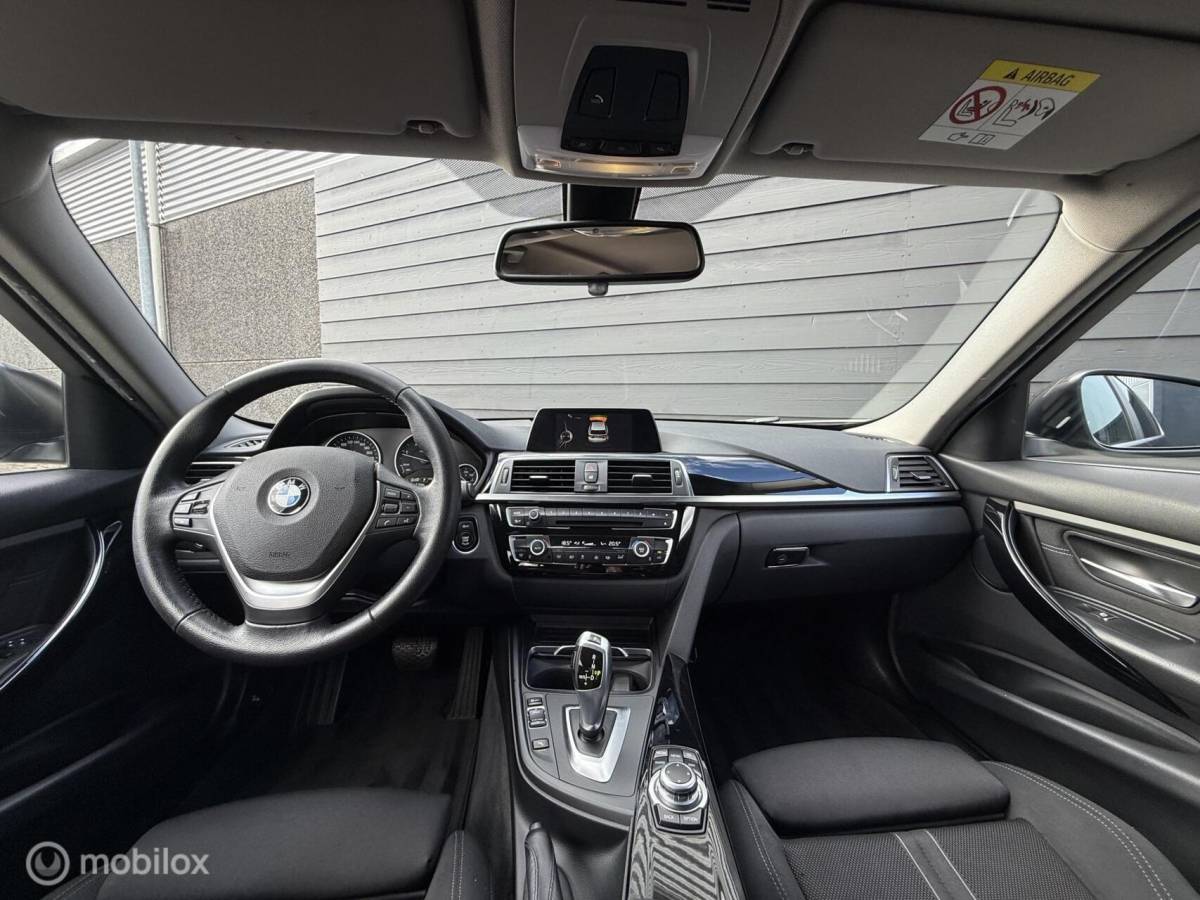 BMW 3 Serie BMW 3-serie Touring 320d EDE Automaat Navi/LED/Clima/Cruise/PDC
