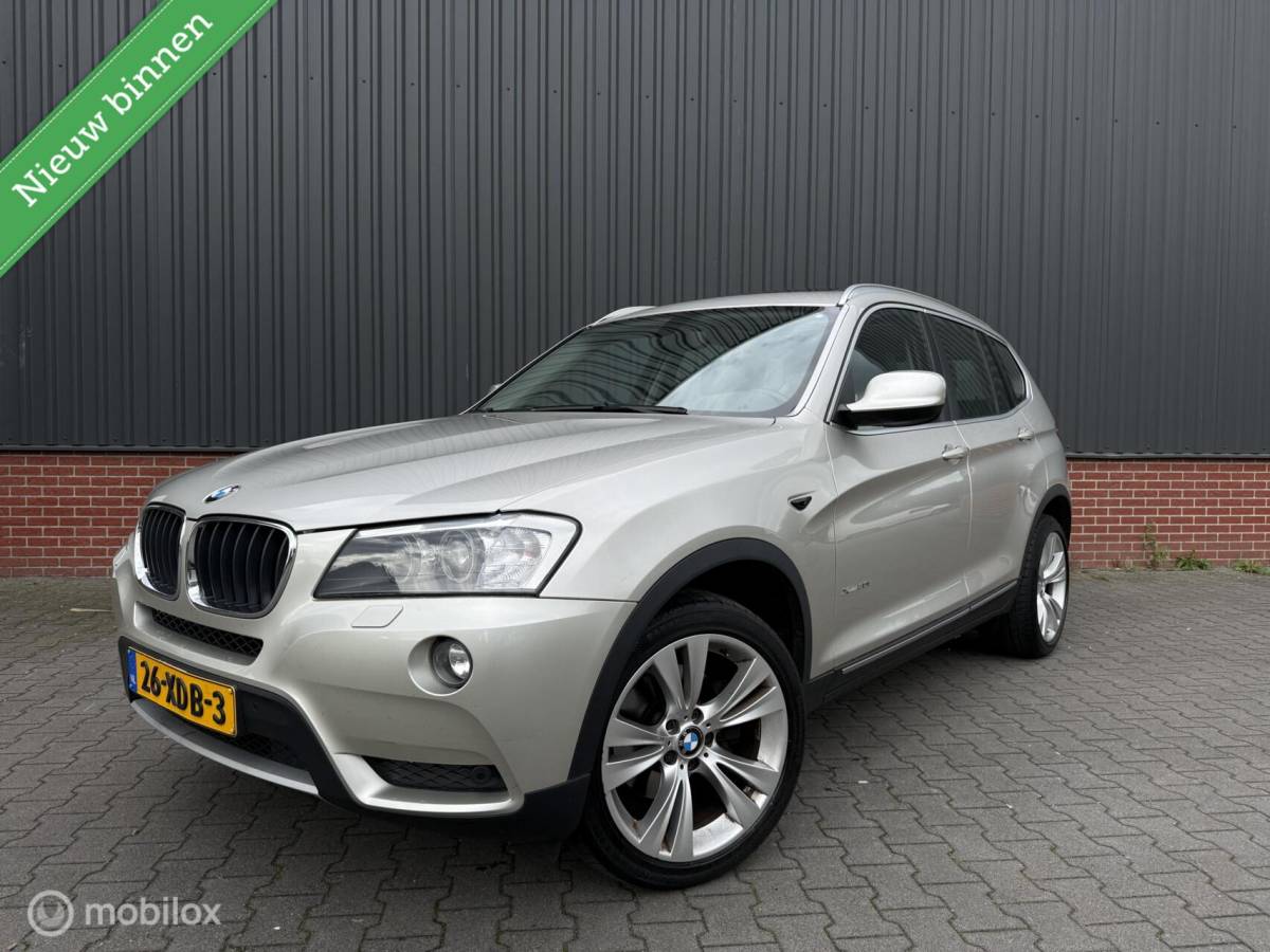 BMW X3
