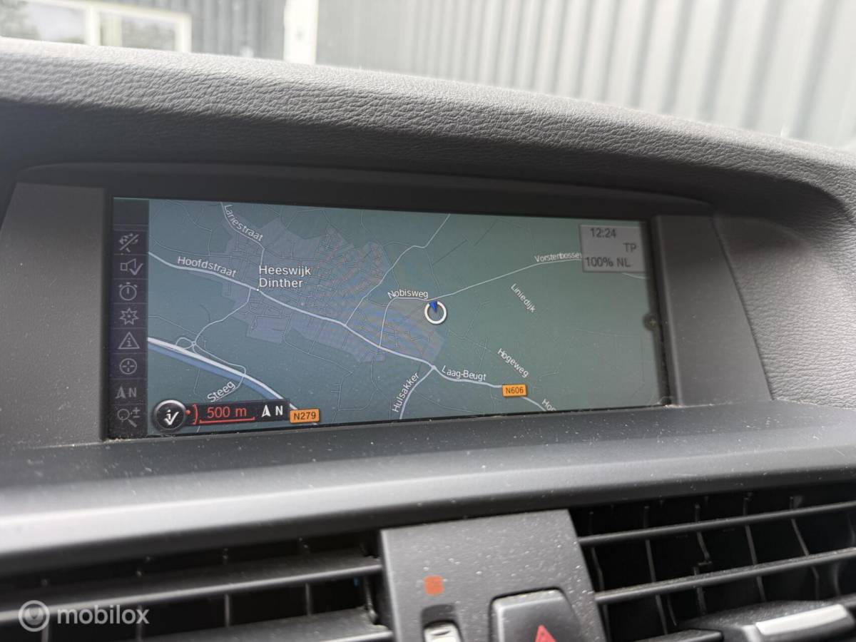 BMW X3 BMW X3 xDrive20i High Executive Aut Panorama Xenon Cruise Leder Trekhaak NL Auto