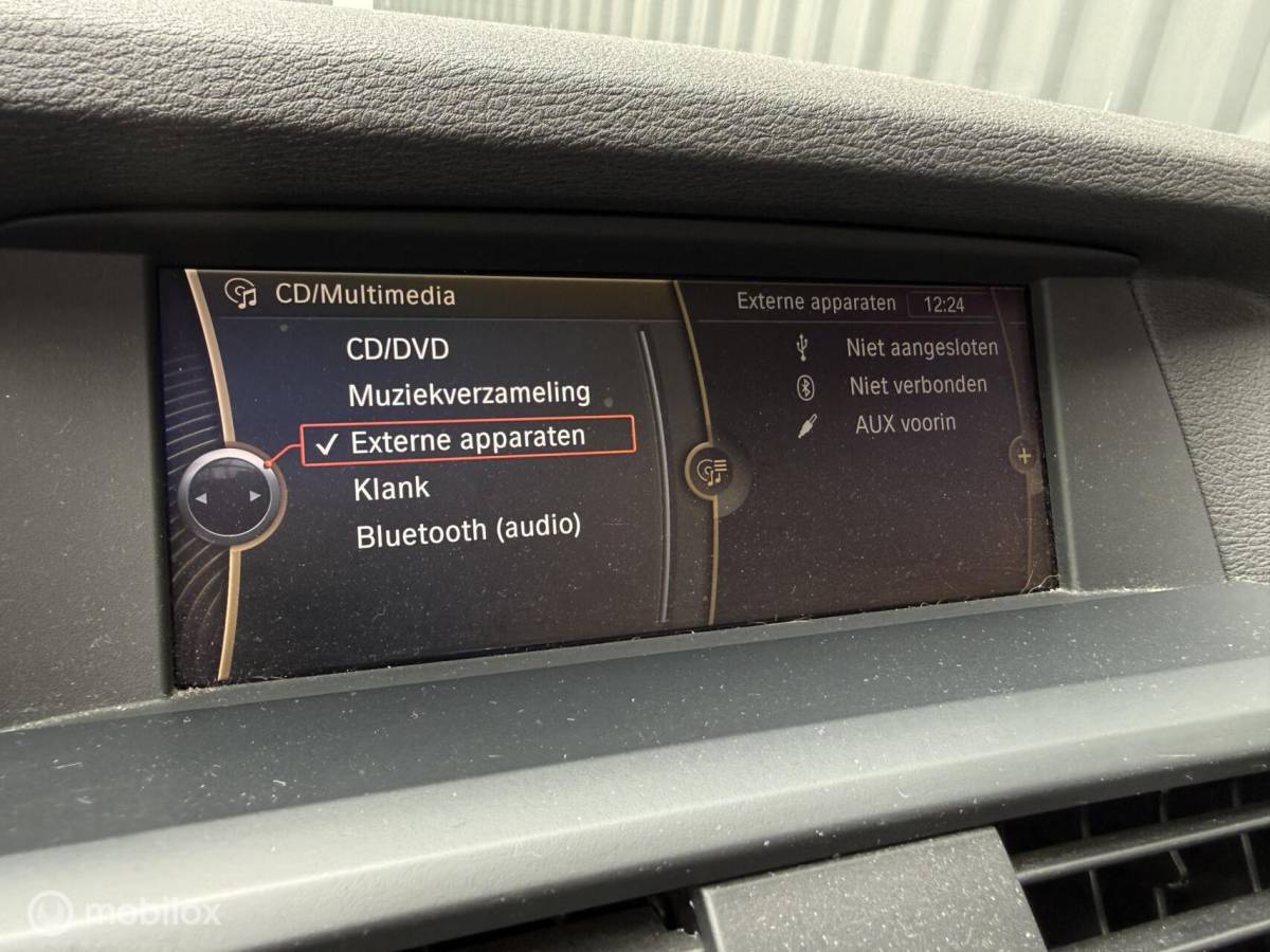 BMW X3 BMW X3 xDrive20i High Executive Aut Panorama Xenon Cruise Leder Trekhaak NL Auto