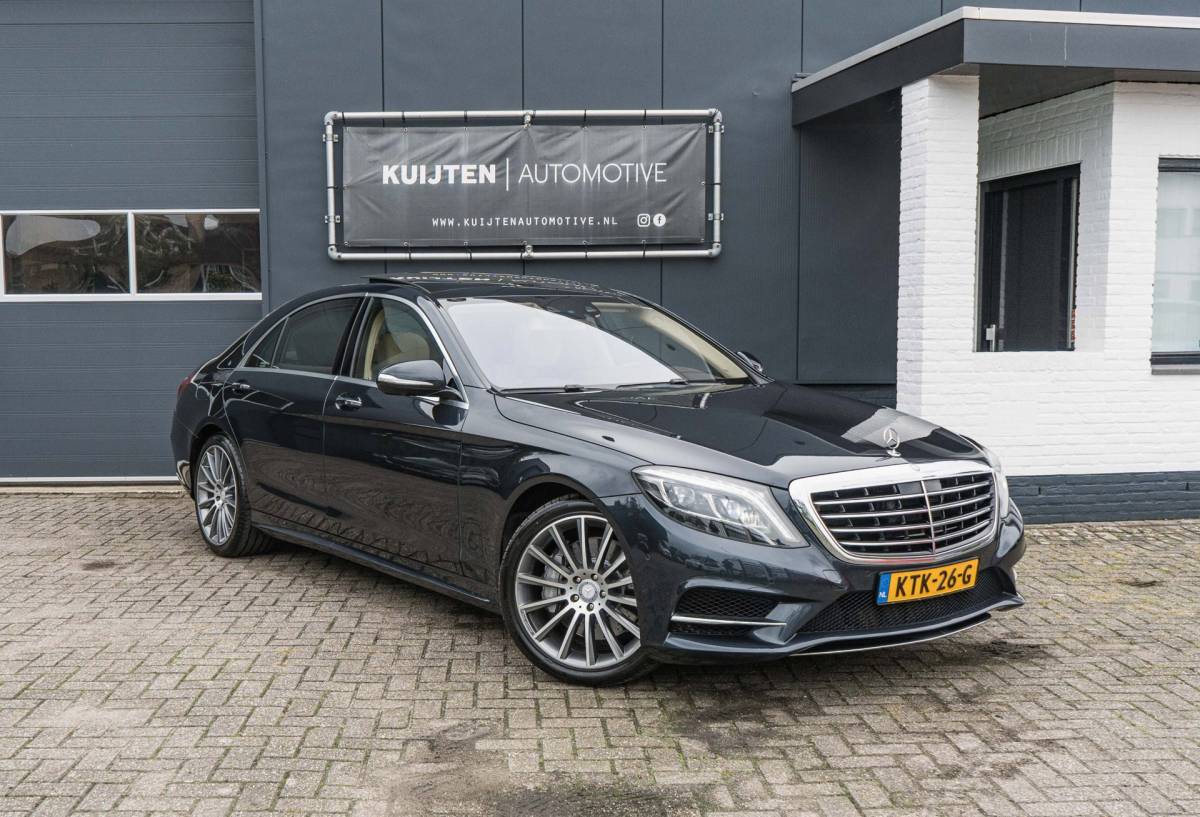 Mercedes-Benz S-Klasse