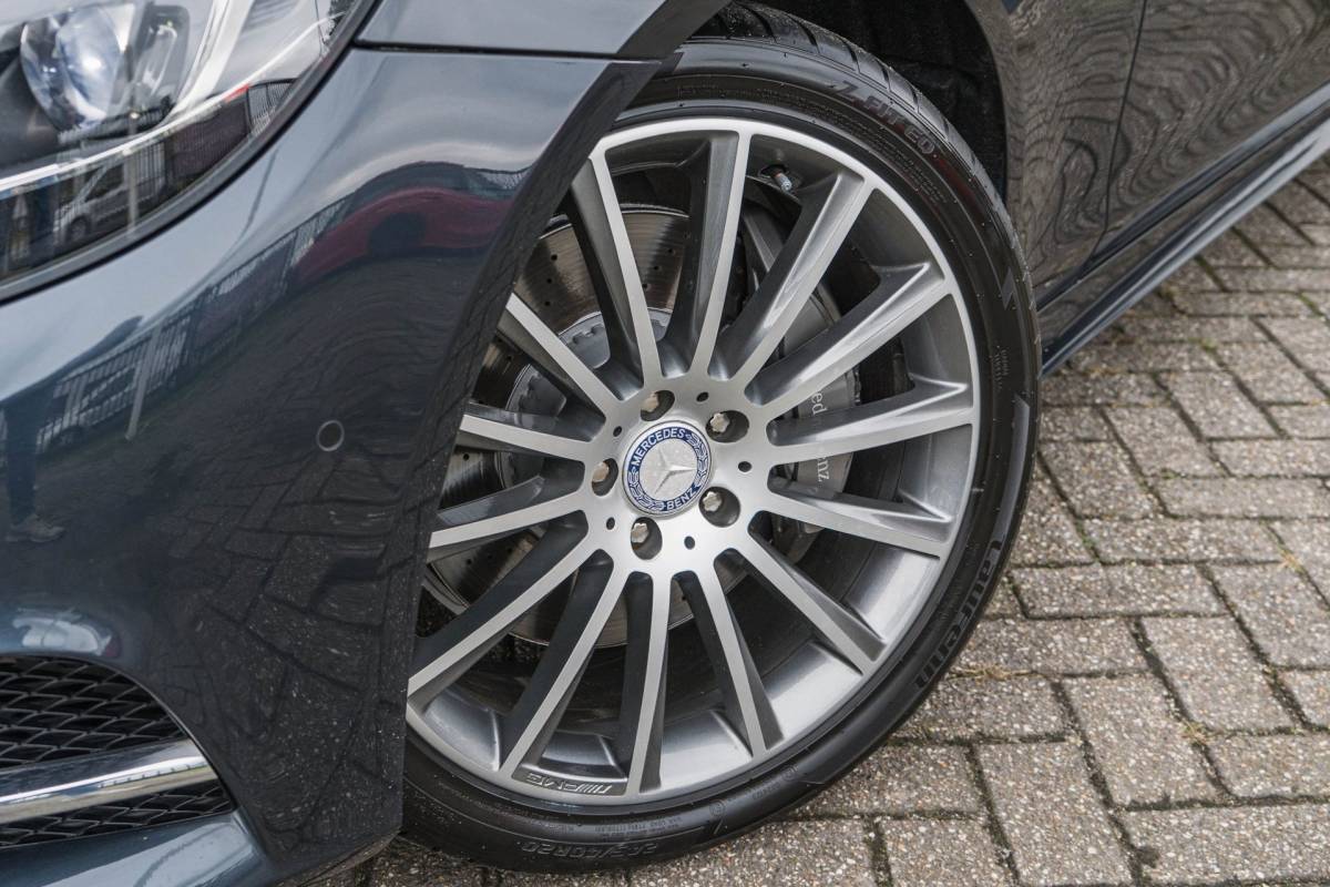 Mercedes-Benz S-Klasse Mercedes-Benz S-klasse 500 Lang / Prestige Plus / Topstaat!