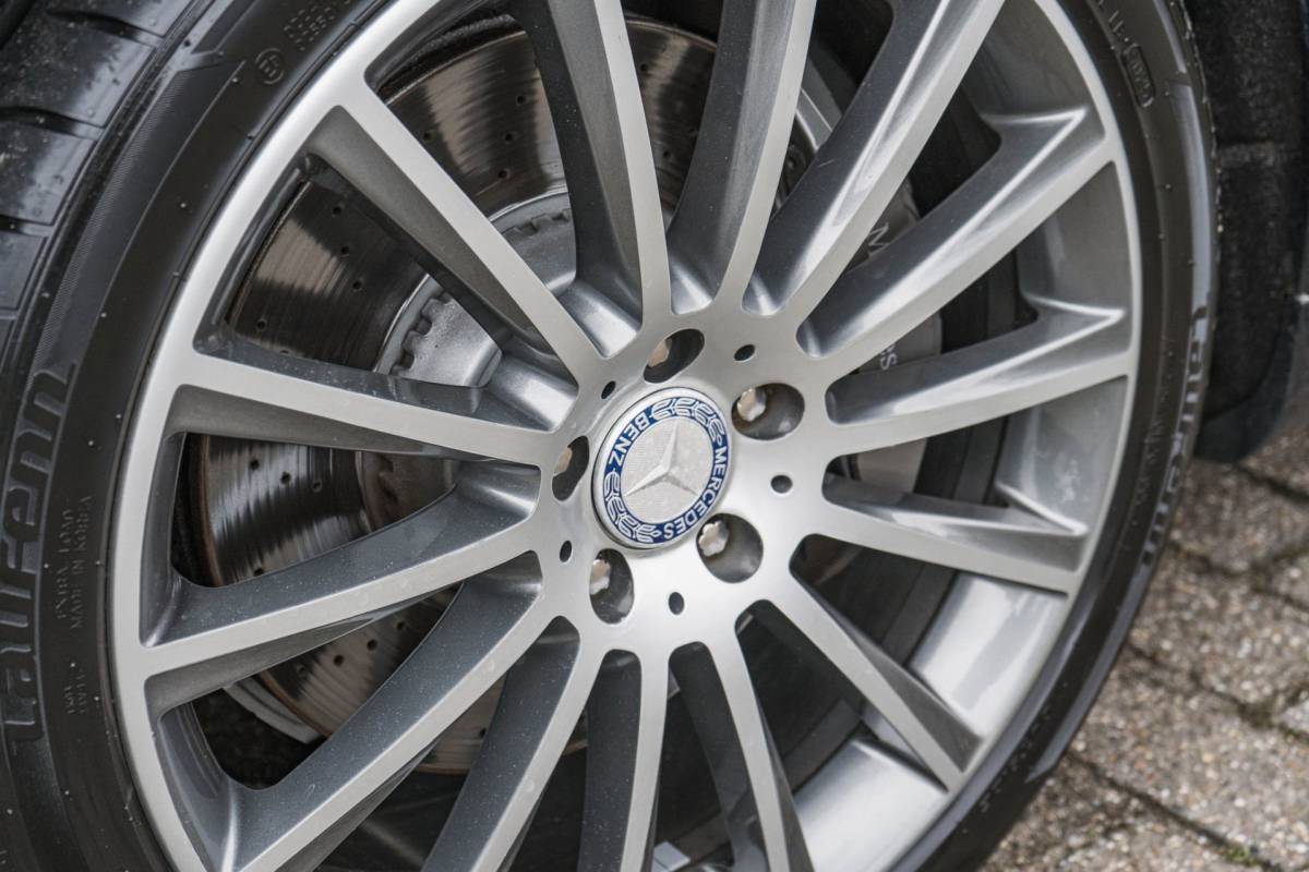Mercedes-Benz S-Klasse Mercedes-Benz S-klasse 500 Lang / Prestige Plus / Topstaat!