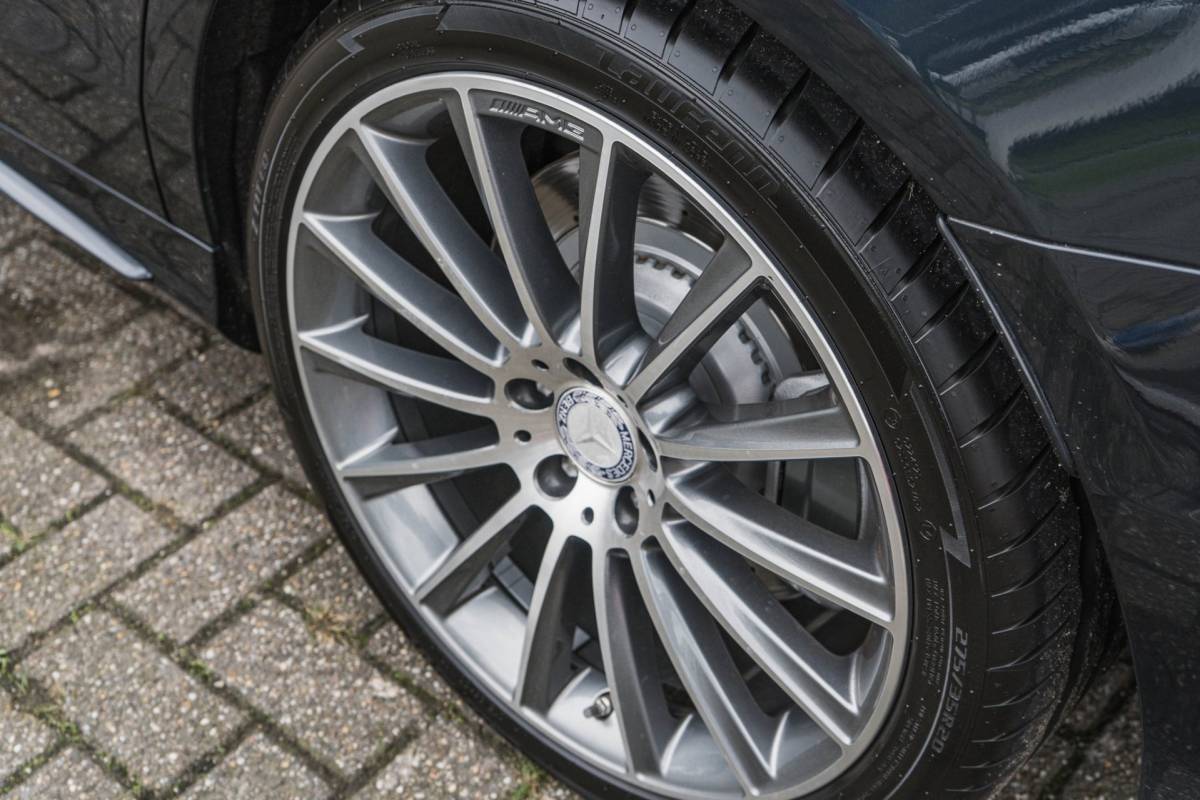 Mercedes-Benz S-Klasse Mercedes-Benz S-klasse 500 Lang / Prestige Plus / Topstaat!