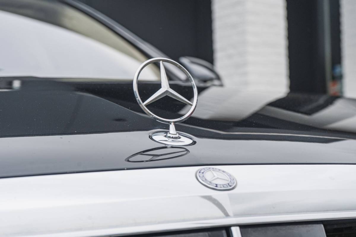 Mercedes-Benz S-Klasse Mercedes-Benz S-klasse 500 Lang / Prestige Plus / Topstaat!