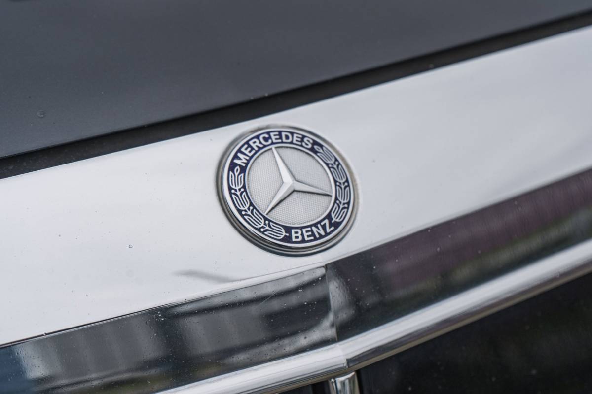 Mercedes-Benz S-Klasse Mercedes-Benz S-klasse 500 Lang / Prestige Plus / Topstaat!