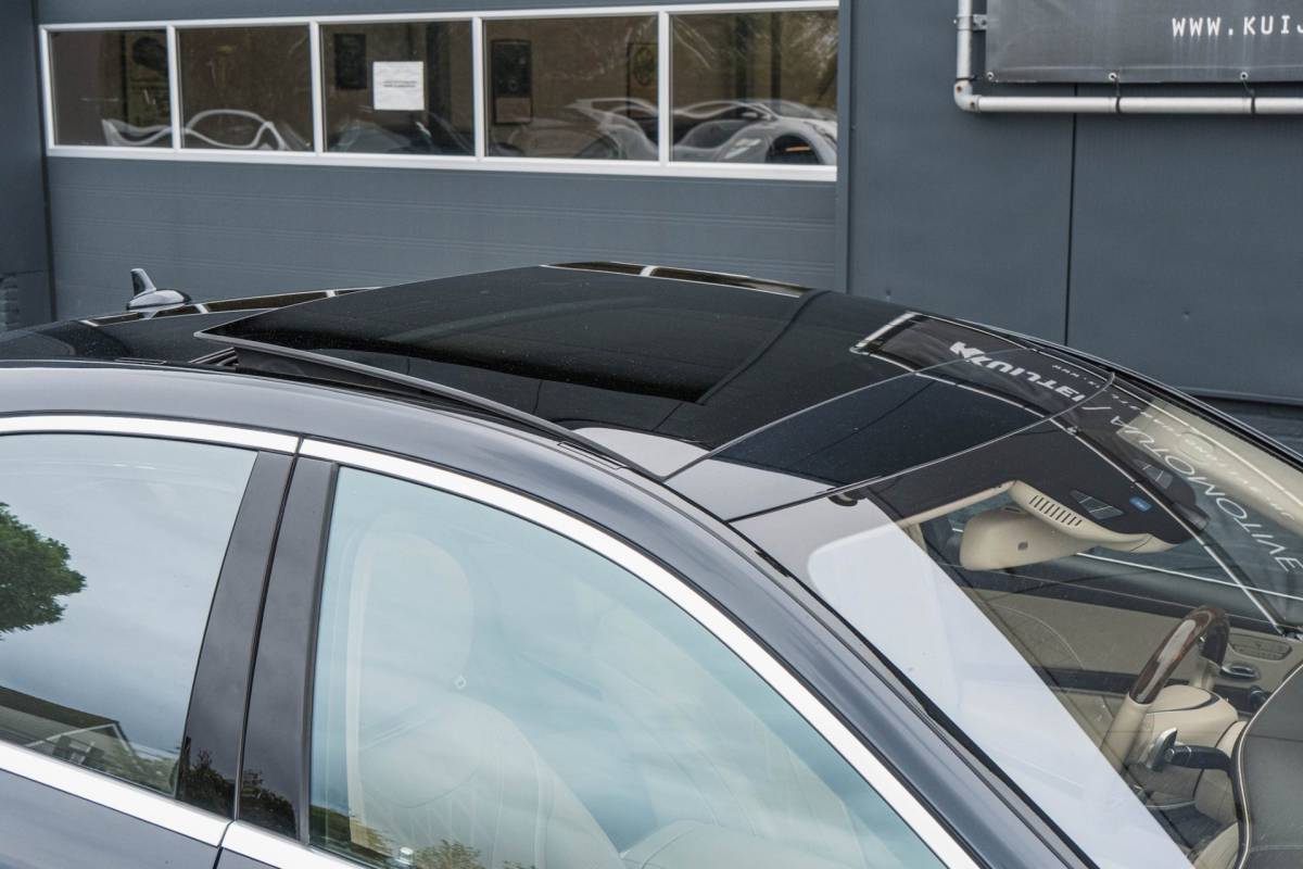 Mercedes-Benz S-Klasse Mercedes-Benz S-klasse 500 Lang / Prestige Plus / Topstaat!