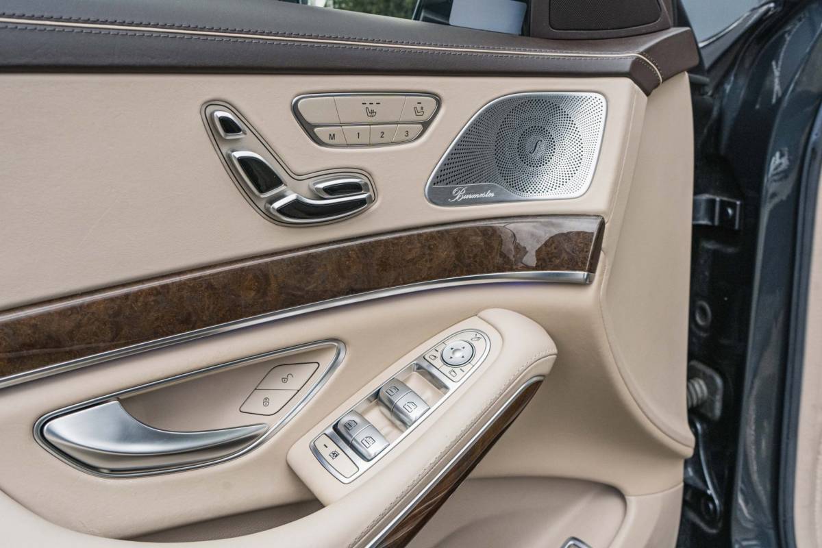 Mercedes-Benz S-Klasse Mercedes-Benz S-klasse 500 Lang / Prestige Plus / Topstaat!
