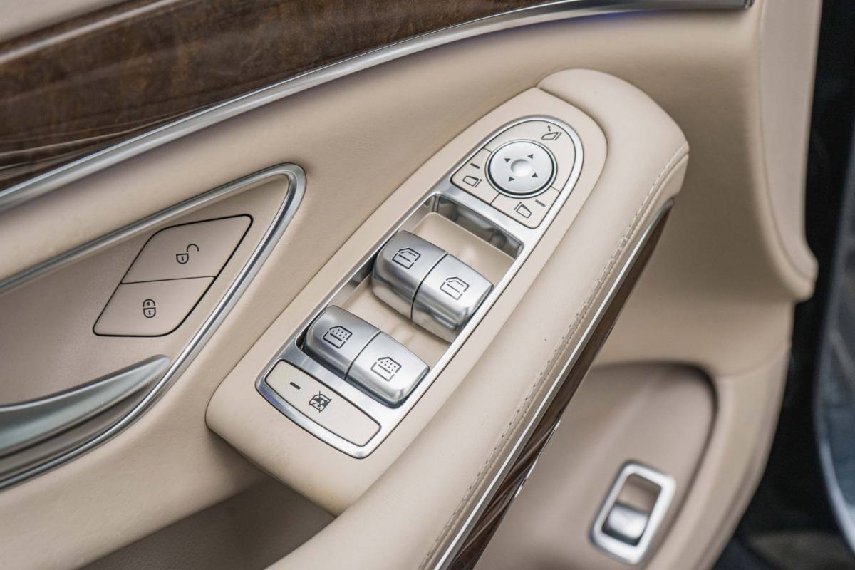 Mercedes-Benz S-Klasse Mercedes-Benz S-klasse 500 Lang / Prestige Plus / Topstaat!