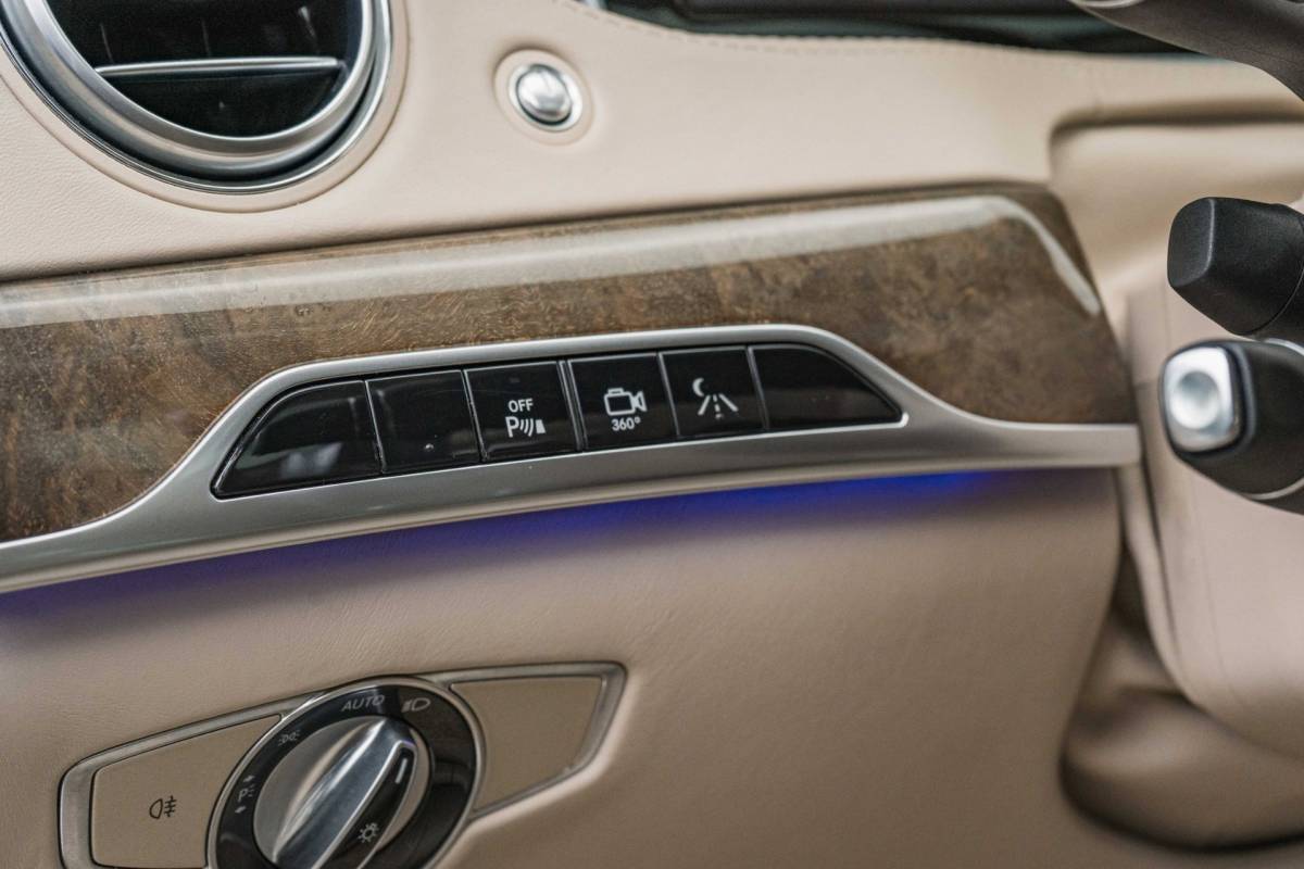 Mercedes-Benz S-Klasse Mercedes-Benz S-klasse 500 Lang / Prestige Plus / Topstaat!