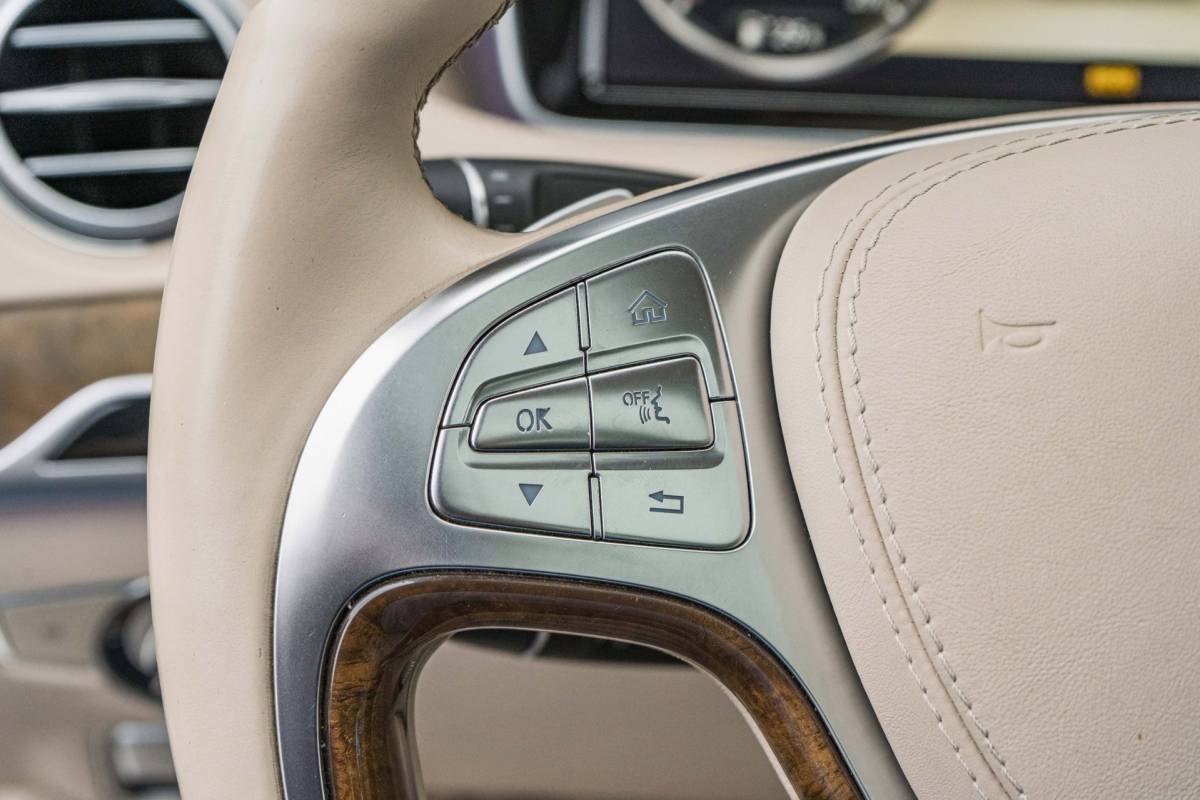 Mercedes-Benz S-Klasse Mercedes-Benz S-klasse 500 Lang / Prestige Plus / Topstaat!