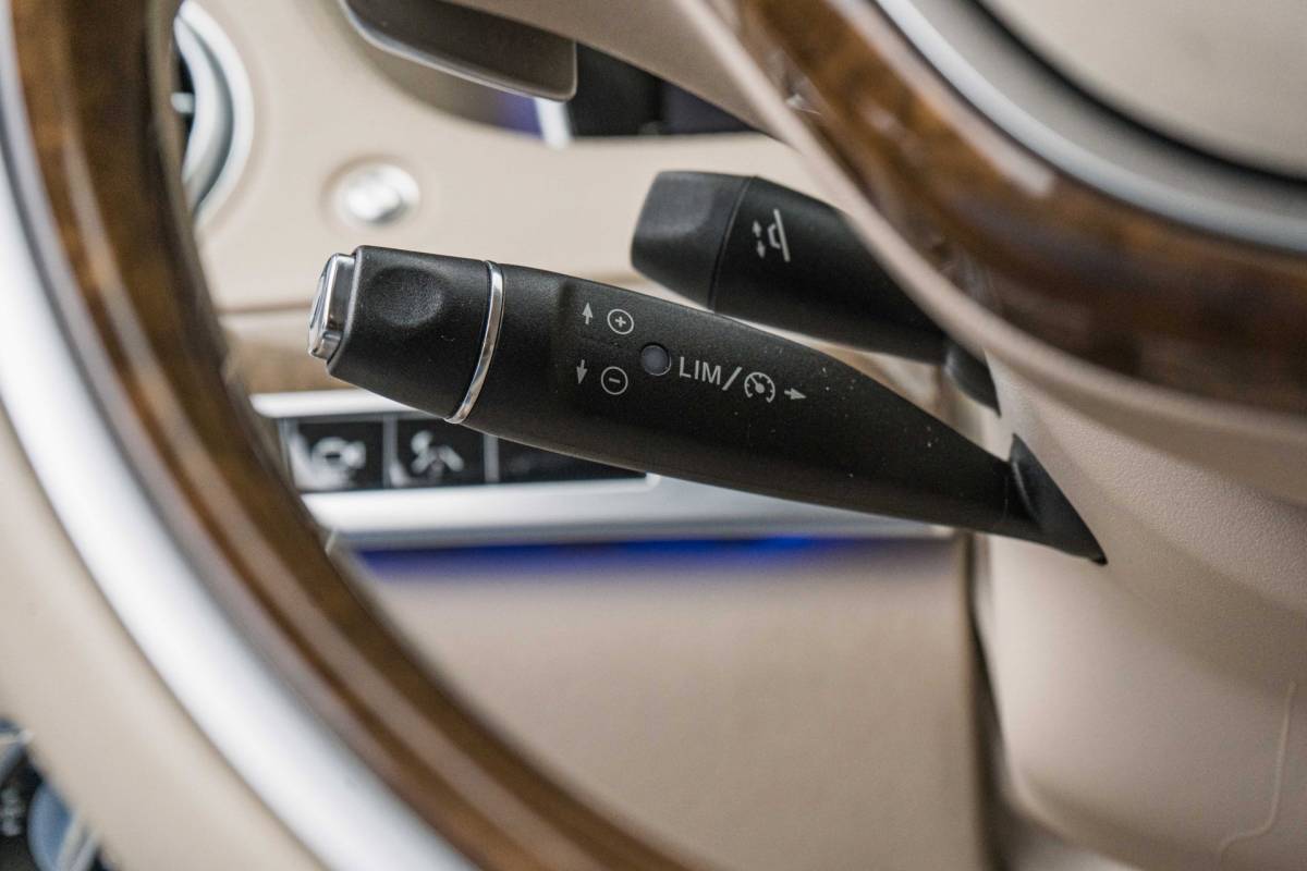 Mercedes-Benz S-Klasse Mercedes-Benz S-klasse 500 Lang / Prestige Plus / Topstaat!