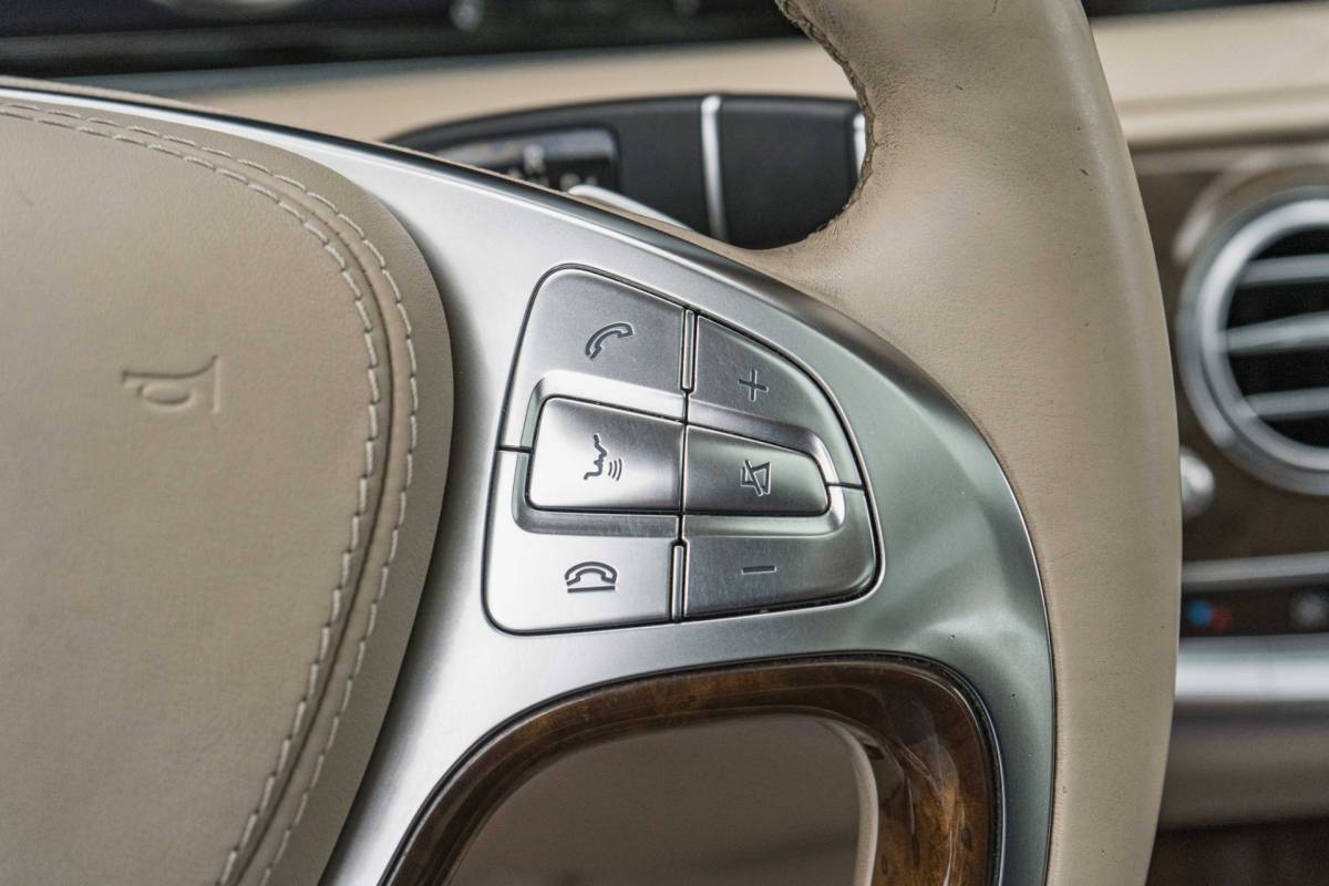 Mercedes-Benz S-Klasse Mercedes-Benz S-klasse 500 Lang / Prestige Plus / Topstaat!