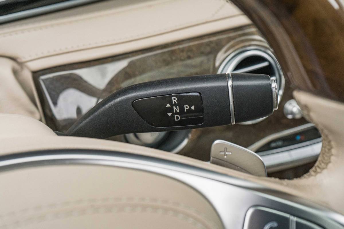 Mercedes-Benz S-Klasse Mercedes-Benz S-klasse 500 Lang / Prestige Plus / Topstaat!