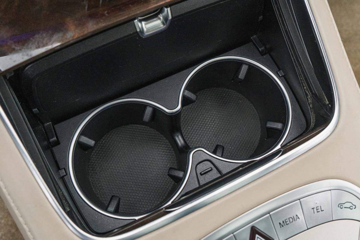 Mercedes-Benz S-Klasse Mercedes-Benz S-klasse 500 Lang / Prestige Plus / Topstaat!