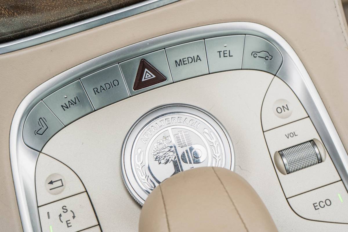 Mercedes-Benz S-Klasse Mercedes-Benz S-klasse 500 Lang / Prestige Plus / Topstaat!