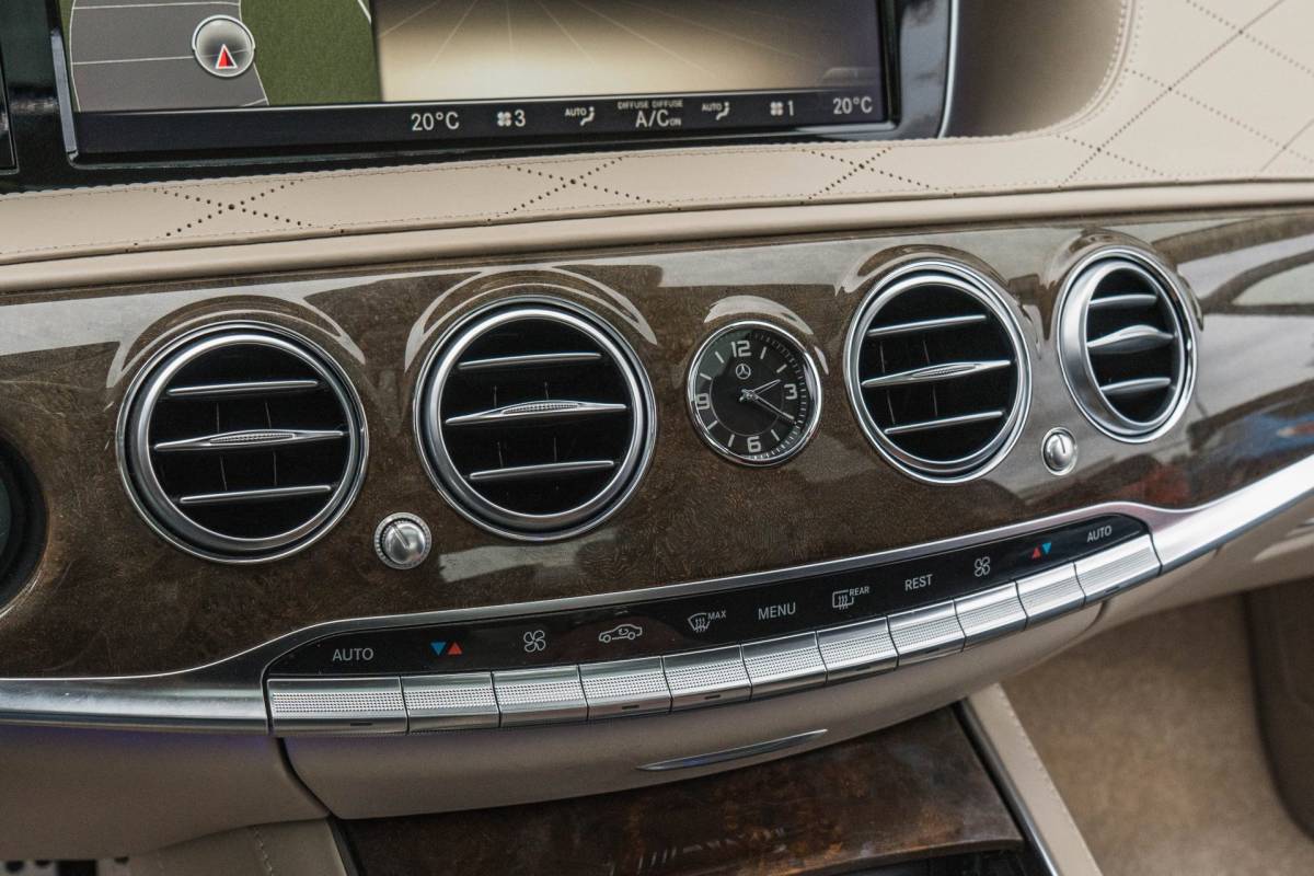 Mercedes-Benz S-Klasse Mercedes-Benz S-klasse 500 Lang / Prestige Plus / Topstaat!