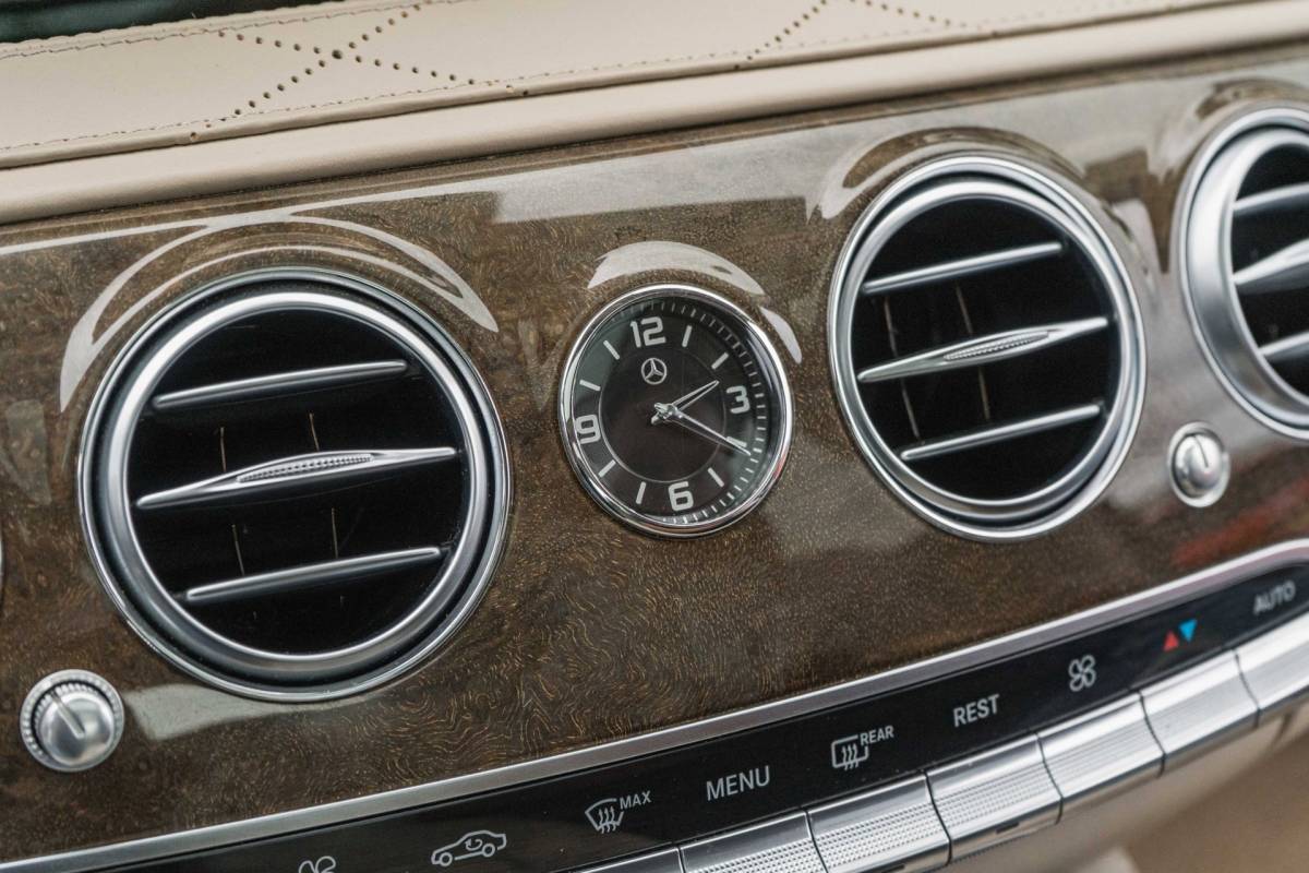 Mercedes-Benz S-Klasse Mercedes-Benz S-klasse 500 Lang / Prestige Plus / Topstaat!