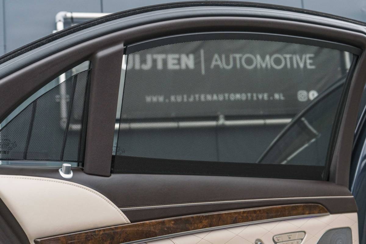Mercedes-Benz S-Klasse Mercedes-Benz S-klasse 500 Lang / Prestige Plus / Topstaat!