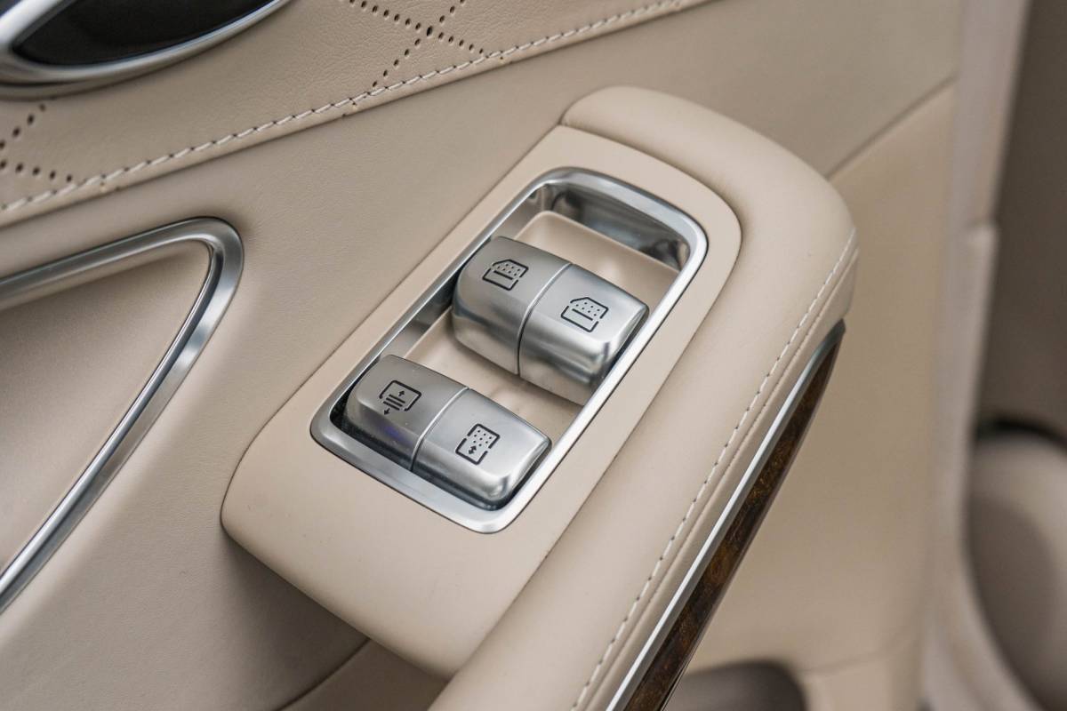 Mercedes-Benz S-Klasse Mercedes-Benz S-klasse 500 Lang / Prestige Plus / Topstaat!