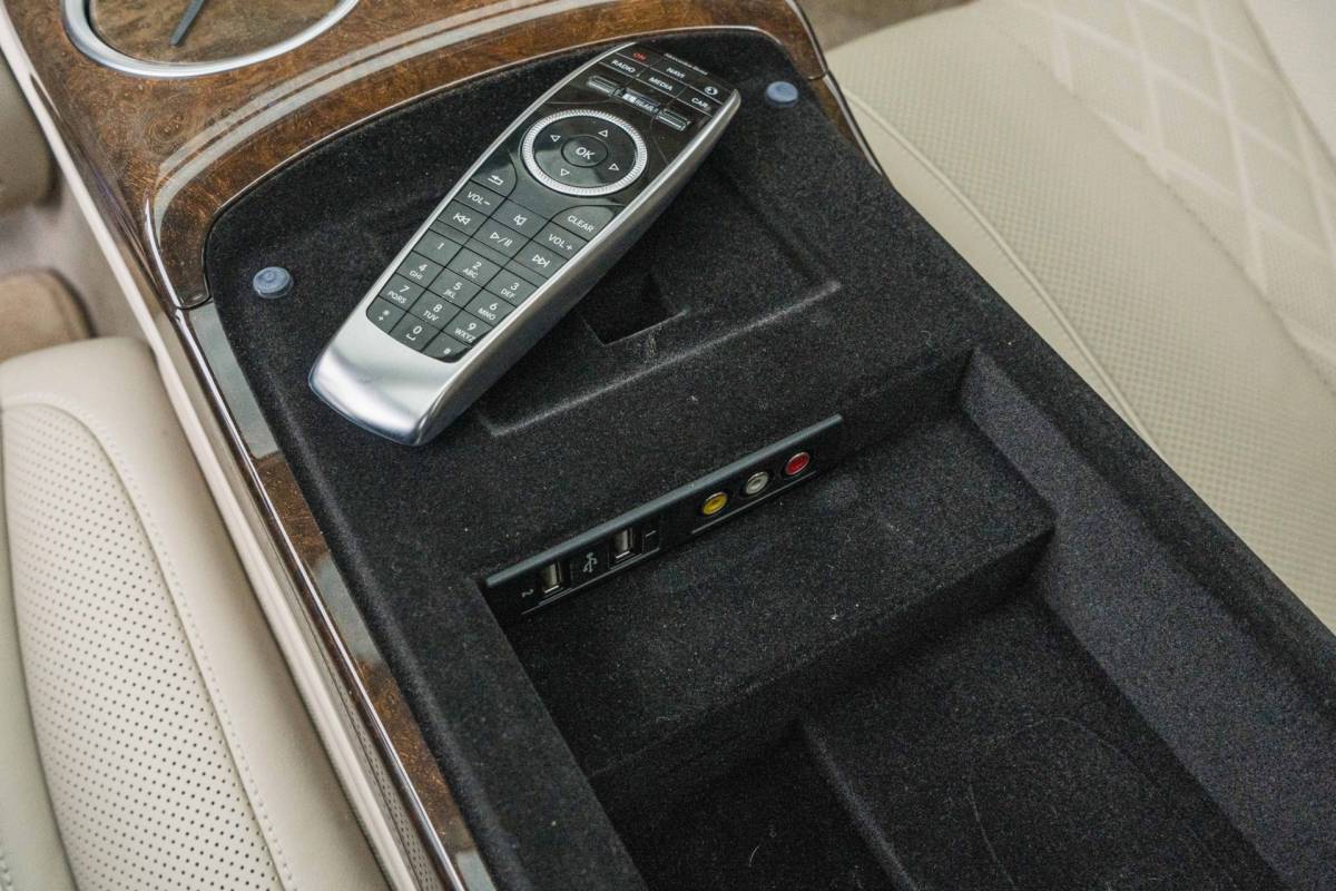 Mercedes-Benz S-Klasse Mercedes-Benz S-klasse 500 Lang / Prestige Plus / Topstaat!