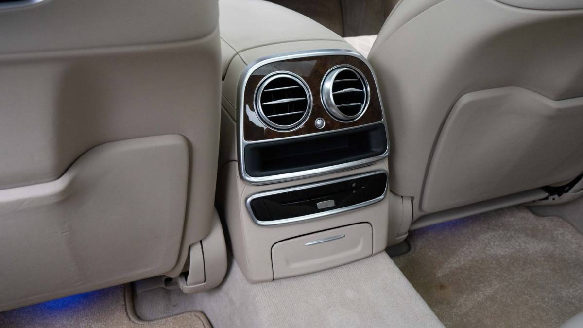 Mercedes-Benz S-Klasse Mercedes-Benz S-klasse 500 Lang / Prestige Plus / Topstaat!