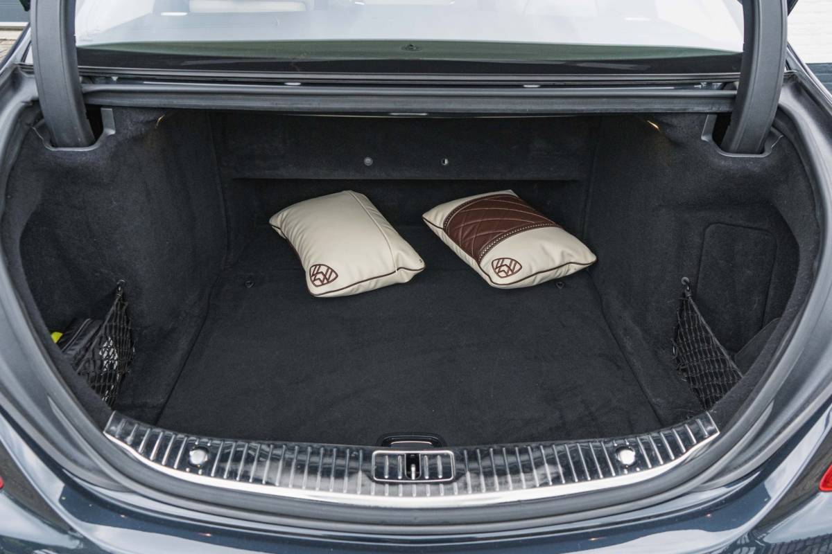 Mercedes-Benz S-Klasse Mercedes-Benz S-klasse 500 Lang / Prestige Plus / Topstaat!