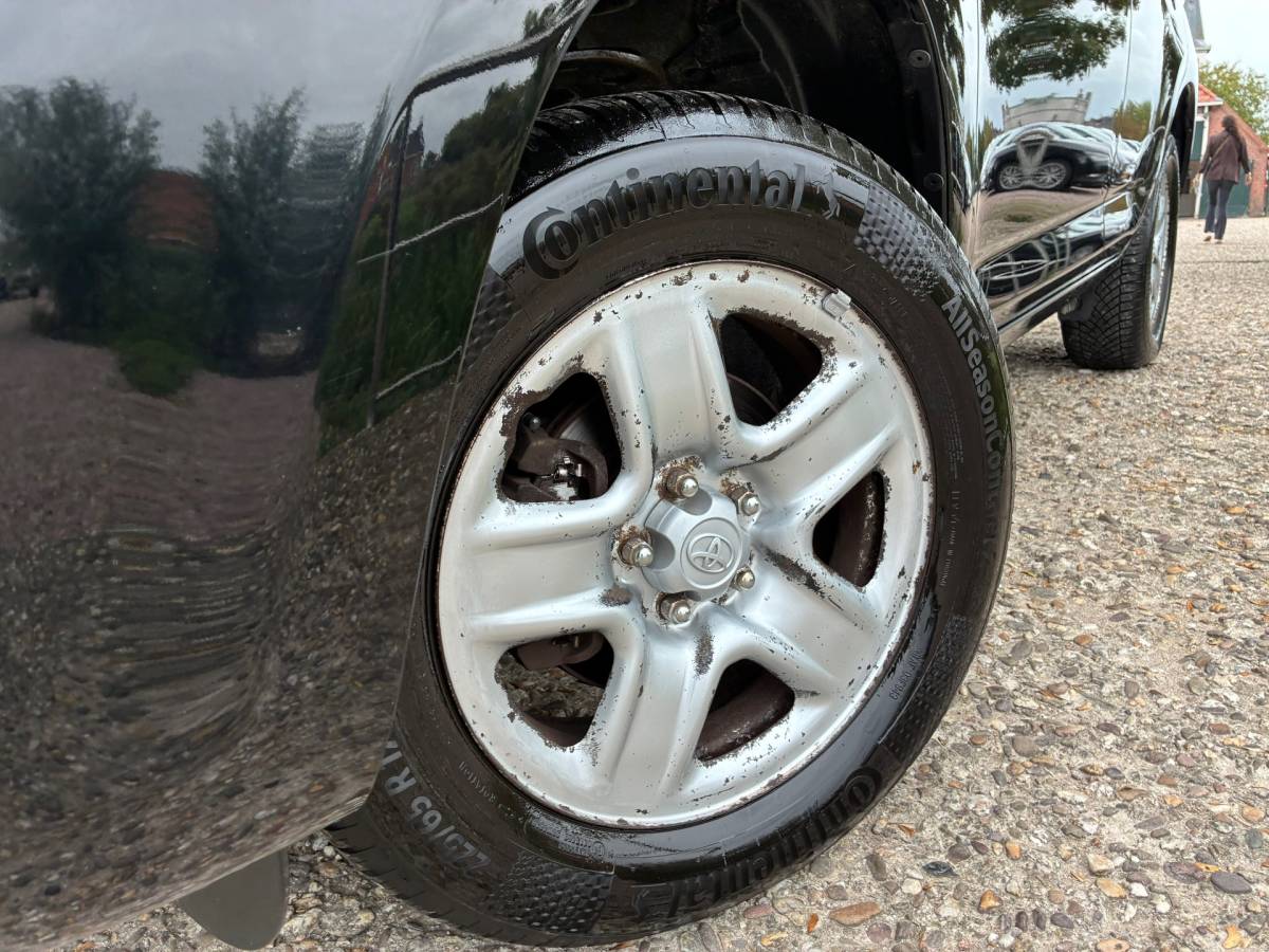 Toyota RAV4 Toyota RAV4 2.0 VVTi Comfort 2WD | Airco + Cruise nu €5.975,-!!