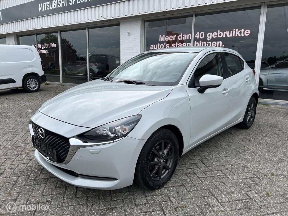 Mazda 2
