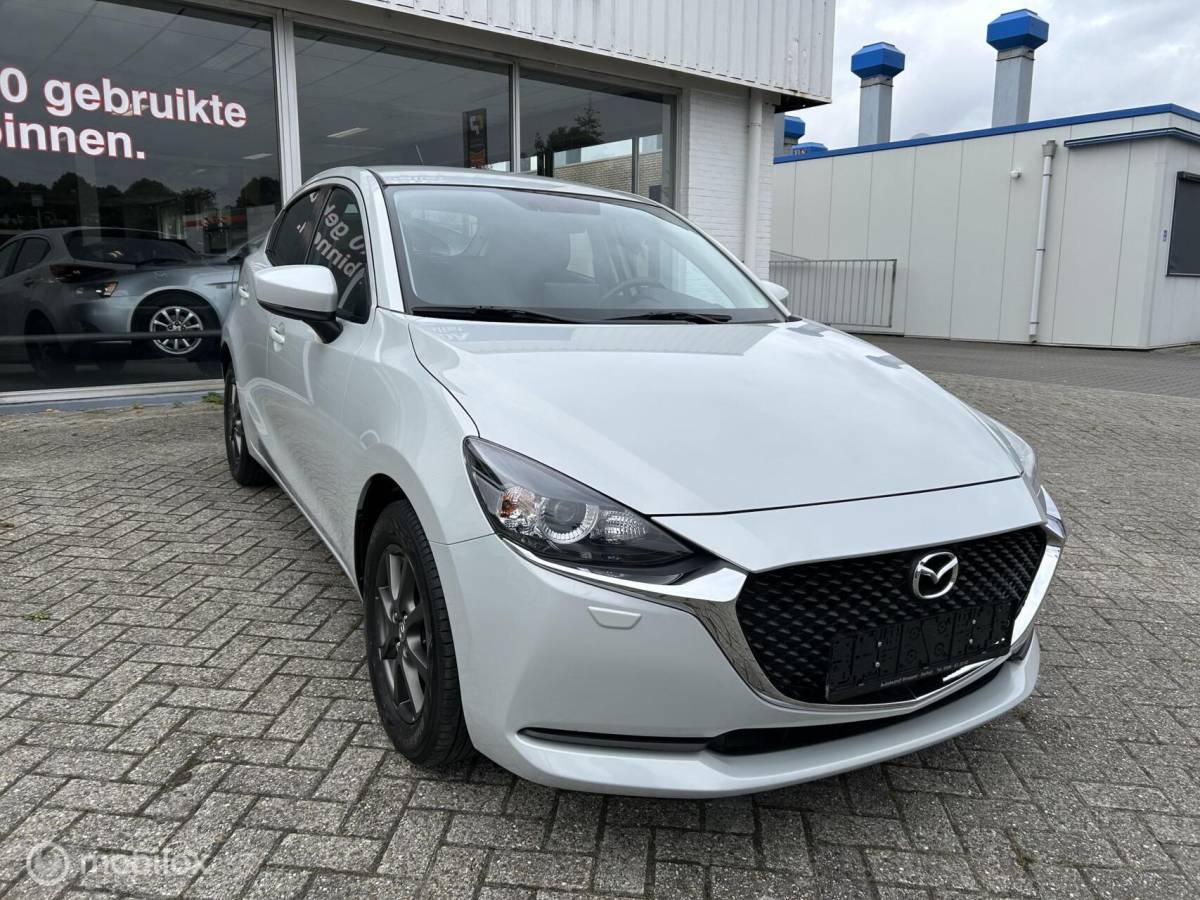 Mazda 2 Mazda 2 1.5 Skyactiv-G Comfort
