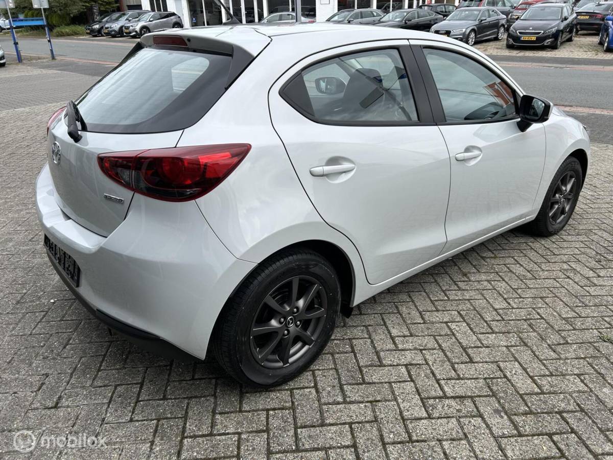 Mazda 2 Mazda 2 1.5 Skyactiv-G Comfort