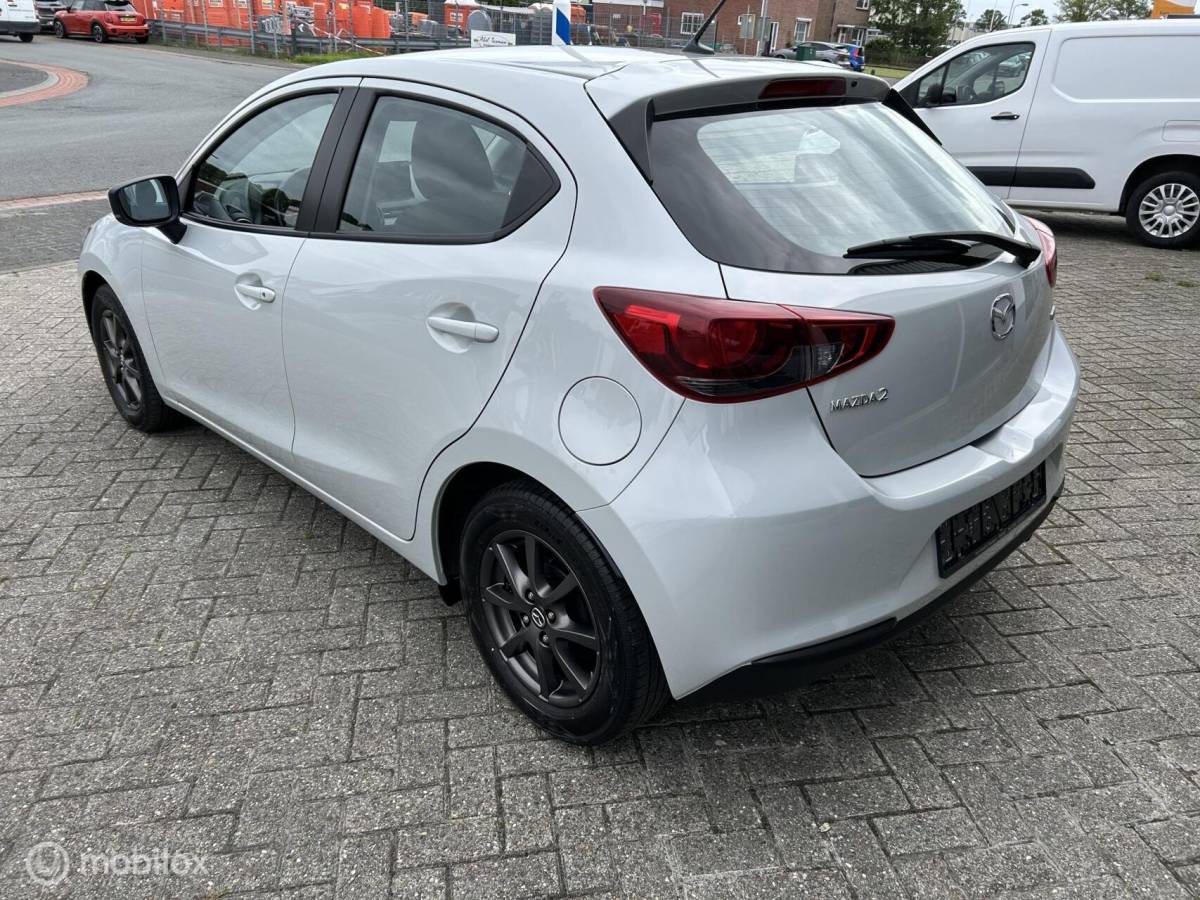 Mazda 2 Mazda 2 1.5 Skyactiv-G Comfort