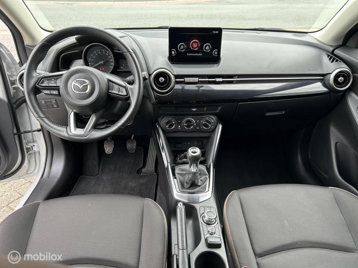 Mazda 2 Mazda 2 1.5 Skyactiv-G Comfort
