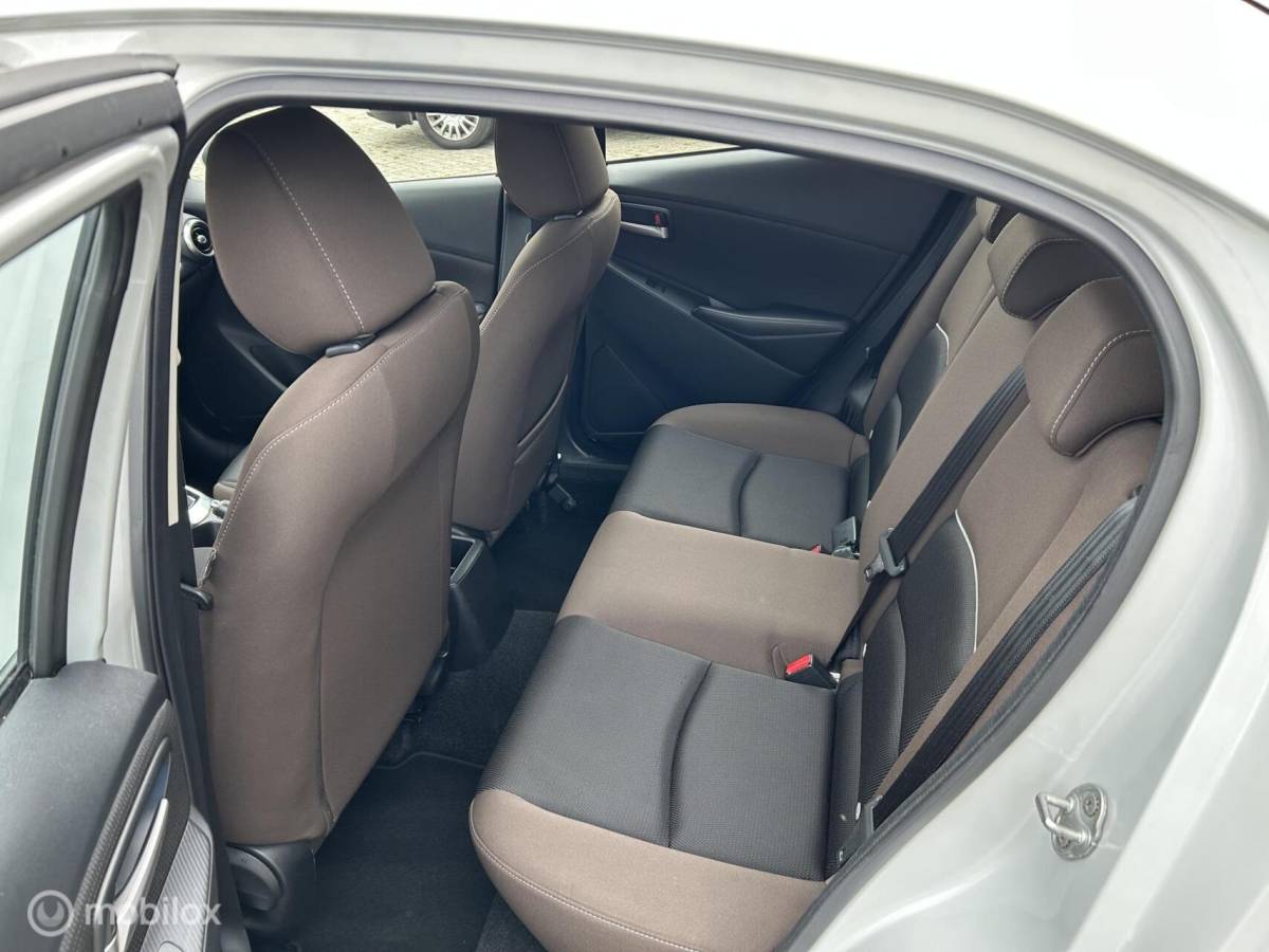 Mazda 2 Mazda 2 1.5 Skyactiv-G Comfort