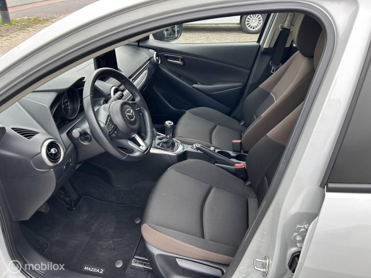 Mazda 2 Mazda 2 1.5 Skyactiv-G Comfort