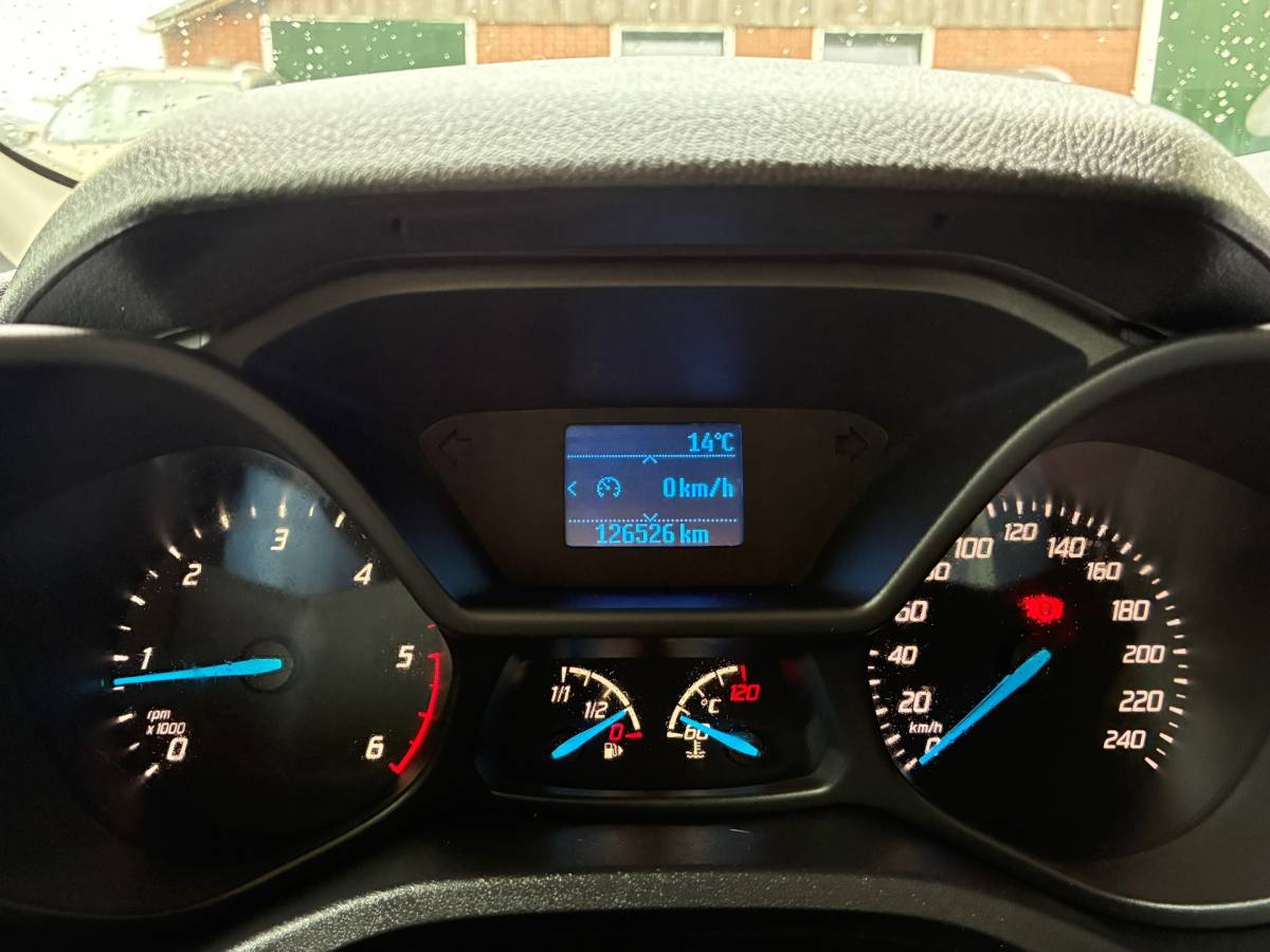 Ford Transit Connect Ford Transit Connect 1.6 TDCI L1 Trend | Airco + Cruise + Trekhaak Nu € 5.975 EX BTW!!!