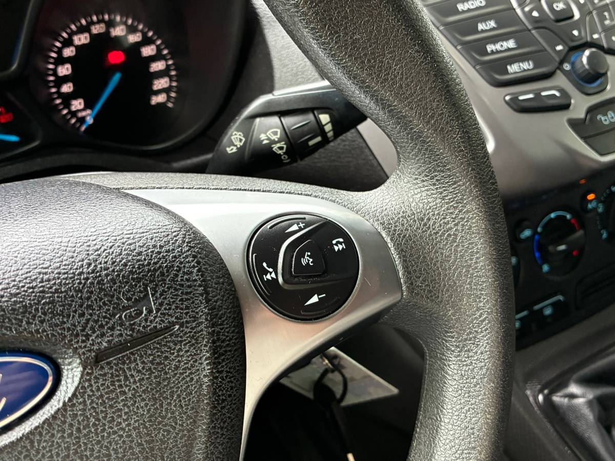 Ford Transit Connect Ford Transit Connect 1.6 TDCI L1 Trend | Airco + Cruise + Trekhaak Nu € 5.975 EX BTW!!!