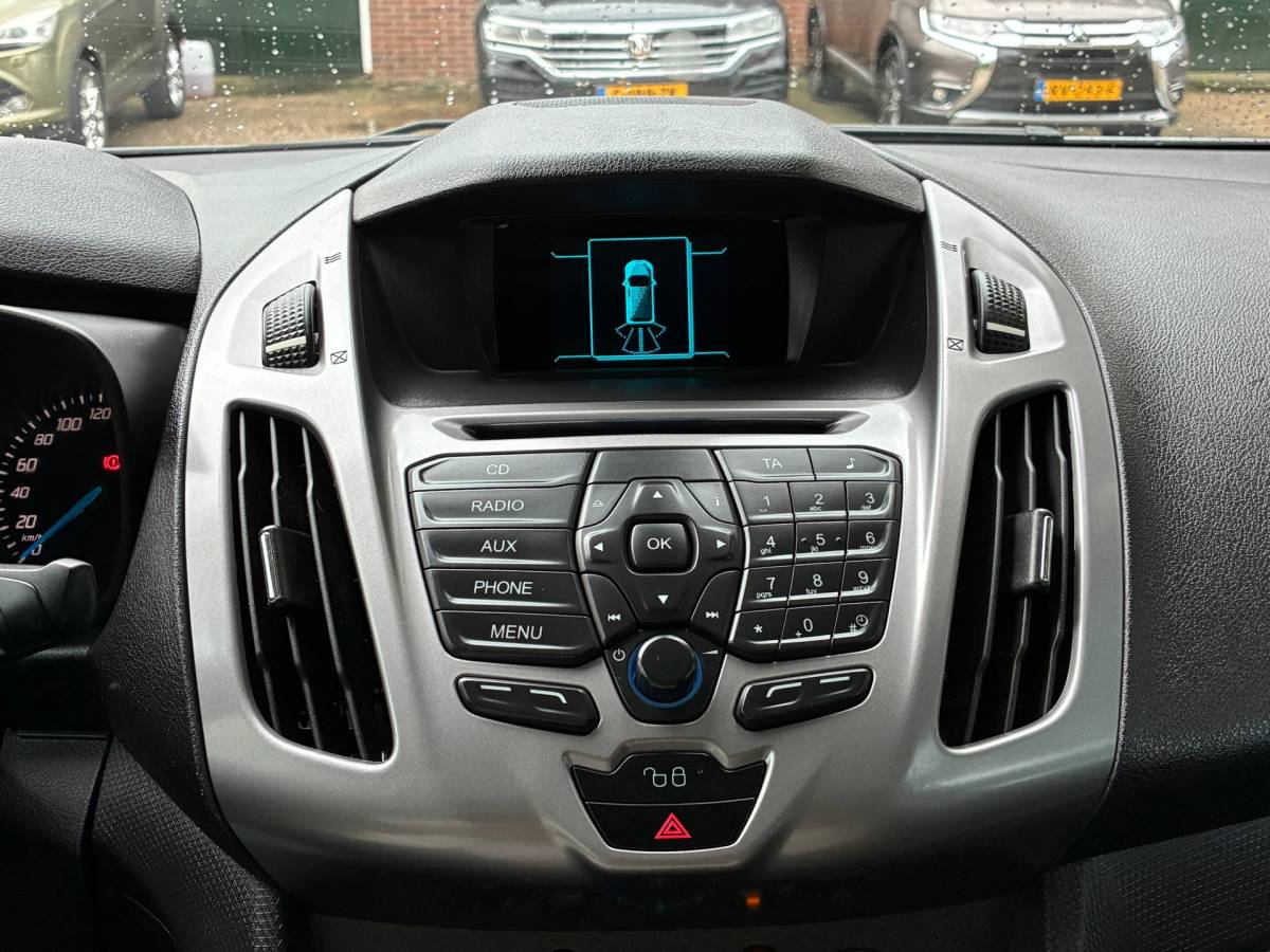 Ford Transit Connect Ford Transit Connect 1.6 TDCI L1 Trend | Airco + Cruise + Trekhaak Nu € 5.975 EX BTW!!!