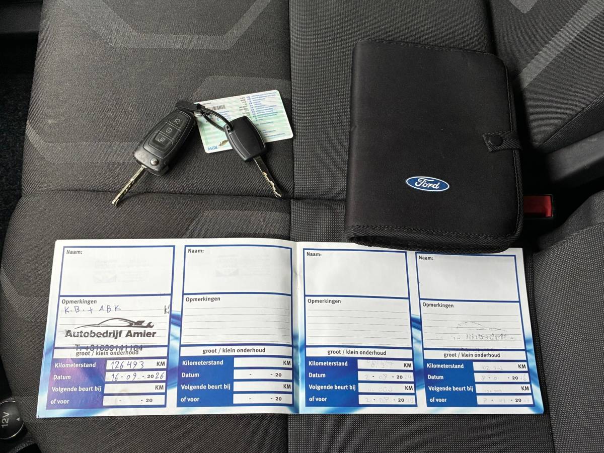 Ford Transit Connect Ford Transit Connect 1.6 TDCI L1 Trend | Airco + Cruise + Trekhaak Nu € 5.975 EX BTW!!!