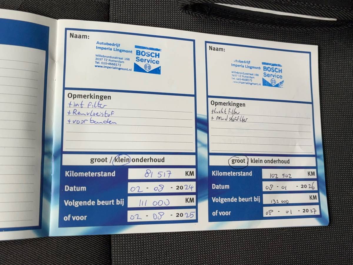 Ford Transit Connect Ford Transit Connect 1.6 TDCI L1 Trend | Airco + Cruise + Trekhaak Nu € 5.975 EX BTW!!!