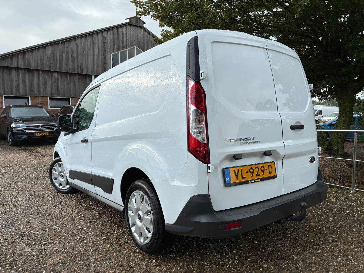 Ford Transit Connect Ford Transit Connect 1.6 TDCI L1 Trend | Airco + Cruise + Trekhaak Nu € 5.975 EX BTW!!!