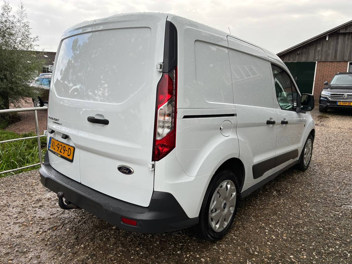 Ford Transit Connect Ford Transit Connect 1.6 TDCI L1 Trend | Airco + Cruise + Trekhaak Nu € 5.975 EX BTW!!!