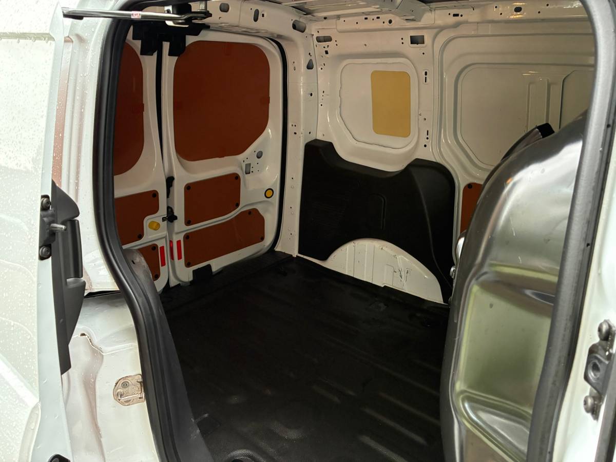 Ford Transit Connect Ford Transit Connect 1.6 TDCI L1 Trend | Airco + Cruise + Trekhaak Nu € 5.975 EX BTW!!!
