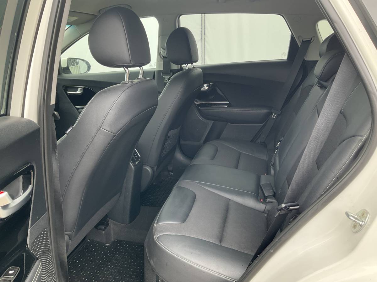 Kia Niro Kia Niro 1.6 GDi Plug-in PHEV Adap.Cruise Stoel/Stuurverw Navi Camera Plug-in!