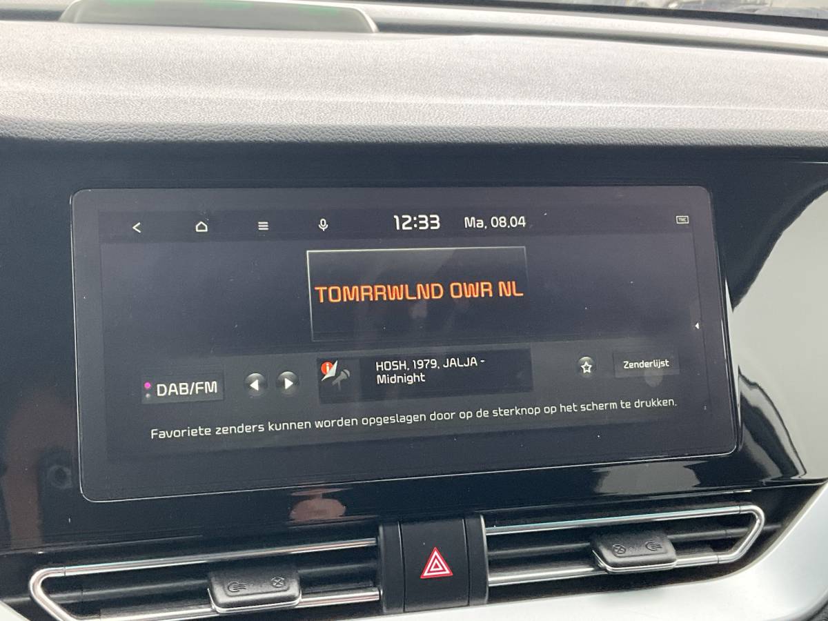 Kia Niro Kia Niro 1.6 GDi Plug-in PHEV Adap.Cruise Stoel/Stuurverw Navi Camera Plug-in!