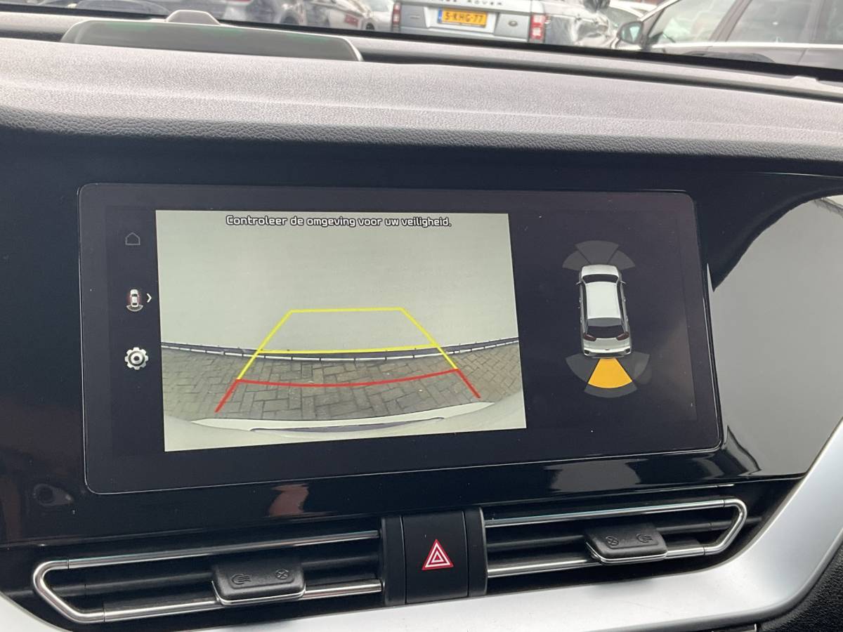 Kia Niro Kia Niro 1.6 GDi Plug-in PHEV Adap.Cruise Stoel/Stuurverw Navi Camera Plug-in!